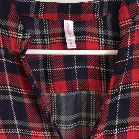 Target Blouse - Picture 2 of 3